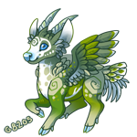 Afamiliar #8205: Aeridryn (Legacy)