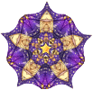 Zaniah's star badge by Saronai. Liked the dragon? Collect the badge! Please keep it linked.