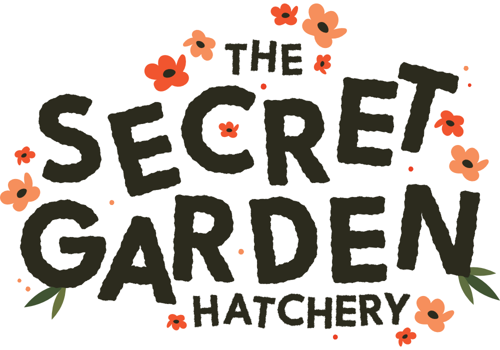 the secret garden hatchery