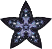 Loctxhi's star badge by Saronai. Liked the dragon? Collect the badge! Please keep it linked.