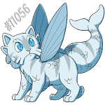 Afamiliar #11056: Acatsea