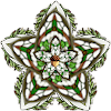 Ehrendil's star badge by Saronai. Liked the dragon? Collect the badge! Please keep it linked.