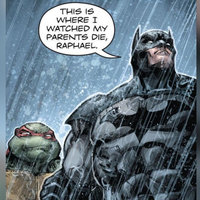 This Is Where I Watched My Parents Die, Raphael