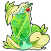 Daily Wednesday - Green Apple Limeade