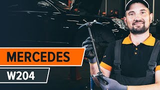 Wie Alternator MERCEDES-BENZ E-CLASS Coupe (C207) wechseln - Online-Video kostenlos