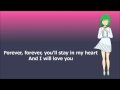 【GUMI English】I Say A Little Prayer【VOCALOID cover ver. with Lyrics】