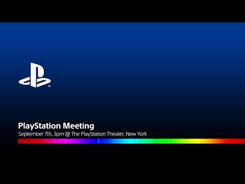 PlayStation® Meeting 2016 | English