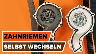 OPEL KARL 2018 Pendelstütze vorne (links und rechts) auswechseln - Video-Anleitungen