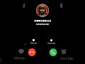 Annabelle call