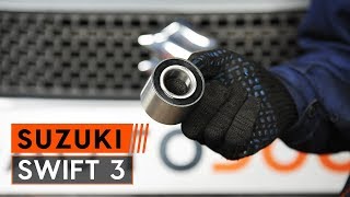 Se en videoguide om Fascia pistone byta i DAEWOO MATIZ