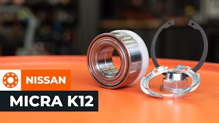 Kostenlose Video-Tutorials für Nissan Micra 5 – Autowartung selbst durchführen bleibt weiterhin möglich