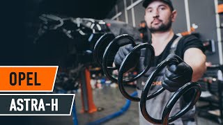 Montering Motorkudde TOYOTA Allion II (T260): gratis video