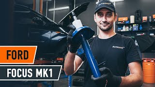 Bremsen, Verschleißanzeige AUDI ausbauen - Video-Tutorials