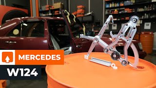 Fitting Cambelt and water pump kit RENAULT 25 Hatchback: free video
