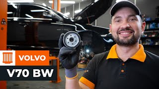 VOLVO tutorial playlist - repairing your car yourself