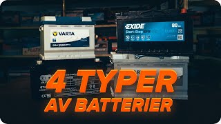 Hur byter man Startbatteri TOYOTA AYGO - Bästa tips för byta El-system