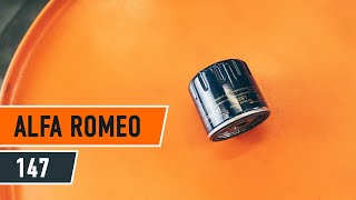 Replacing Connecting rod bearing on ALFA ROMEO SPIDER: workshop manual