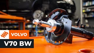 Beginner's video guide to the most common VOLVO repairs