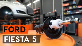 Hur byter man Packbox vevaxel KIA OPTIMA (DL3) - steg-för-steg videoinstruktioner