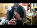 川上ジュリア(JURIAN BEAT CRISIS) / ずっとここから (Clarinet Cover)