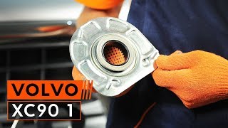 VOLVO service manuals pdf