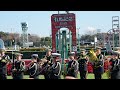 【有馬記念Day】ザ・ロイヤルファミリー 玉置浩二 『ファンファーレ』 海上自衛隊東京音楽隊による生演奏 2025.12.28 中山競馬場 目黒蓮【現地映像】