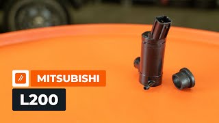 How to replace Fog light on RENAULT KADJAR - video tutorial