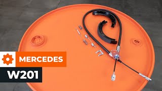 Lernen, wie man typische Reparaturen für MERCEDES-BENZ durchführt – PDF und Video