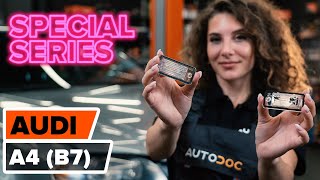 How to replace Cylinder head cover on CITROËN JUMPY Box (BS_, BT_, BY_, BZ_) - video tutorial
