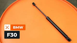 Wie FIAT TIPO Kombi (356_) Luftfahrwerk austauschen - Video-Tutorial