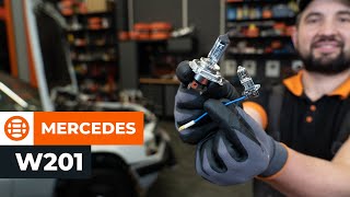 Jak samemu serwisować samochód – instrukcja naprawy MERCEDES-BENZ