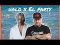 HALO - Samurai Jay X EL PARTY - Jake la furia ( Dj Seb MASHUP/remix)