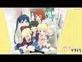 Precious Memories // きんいろモザイクメモリーズ // gameplay