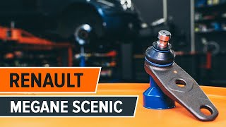 Hur byter man Kylvätskebehållare CHRYSLER SEBRING Cabriolet (JR) - videoguide