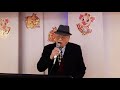 闕先生翻唱 人生ありがとう 平浩二 志明一族 演歌秀