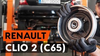 Reparaturanweisungen und Praxishinweise für den RENAULT CLIO