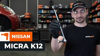 Nissan Micra k11 – Autoreparatur-Videoplaylist