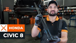 HONDA tutorial playlist - repairing your car yourself
