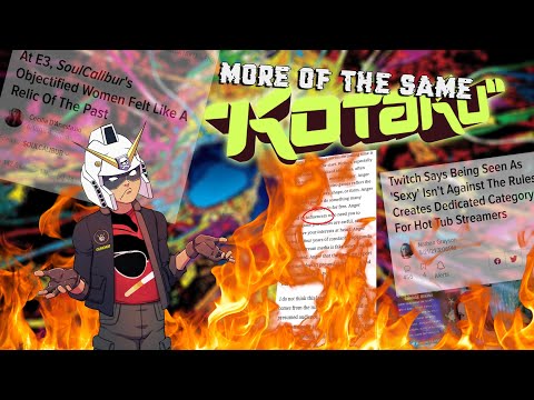 Kotaku Plans to Change by doing more Of the same