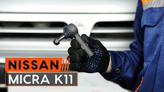 Einfache Reparaturen für Nissan Micra k12 Cabrio , die jeder Autofahrer kennen sollte
