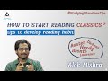 How to start reading classic literature? A beginner's guide