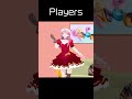 丸めてポイっ!(っ'-')╮💖【Coi Leray - Players】#shorts #vtuber
