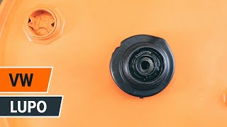 SEAT AROSA Handbücher kostenloser herunterladen