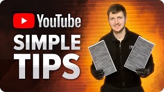 How to change OPEL Cabin air filter - replacement tricks
