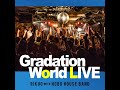 リクオ with HOBO HOUSE BAND『Gradation World Live』CM