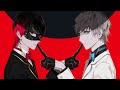 アイデンティティ ver.luz&times;超学生【COVER】 #Shorts