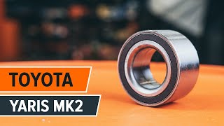 Watch the video guide on TOYOTA HILUX V Pickup (LN_, KZN1_, VZN1_) Air flow meter replacement