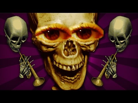 Adventure of Mr Skeltal (Spooky)