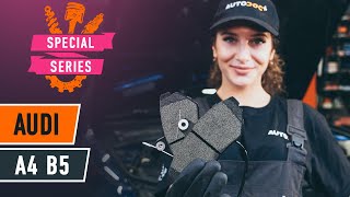 How to replace Fog lamp bulb on VW EOS - video tutorial