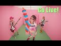 水樹奈々「Go Live!」MUSIC CLIP